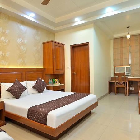The Aster Karol Bagh Homely Atmosphere نيودلهي المظهر الخارجي الصورة