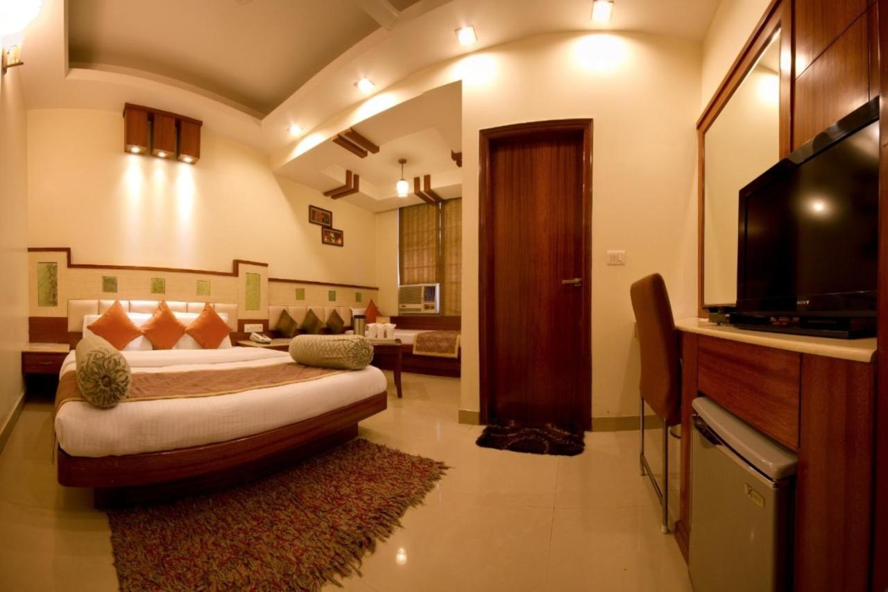 The Aster Karol Bagh Homely Atmosphere نيودلهي المظهر الخارجي الصورة