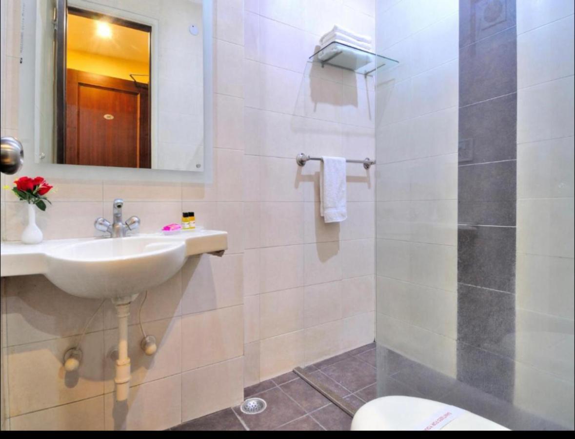 The Aster Karol Bagh Homely Atmosphere نيودلهي المظهر الخارجي الصورة