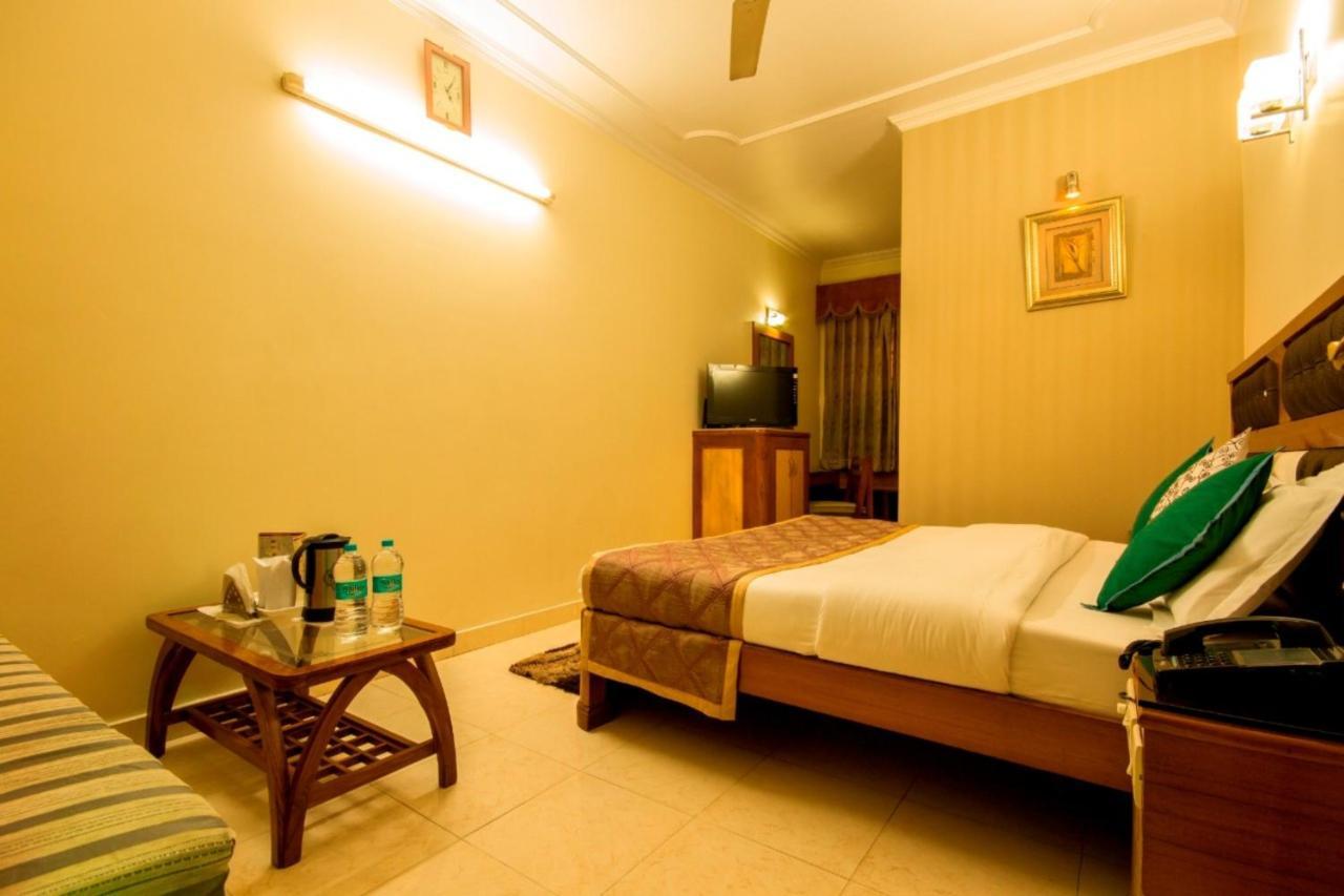 The Aster Karol Bagh Homely Atmosphere نيودلهي المظهر الخارجي الصورة
