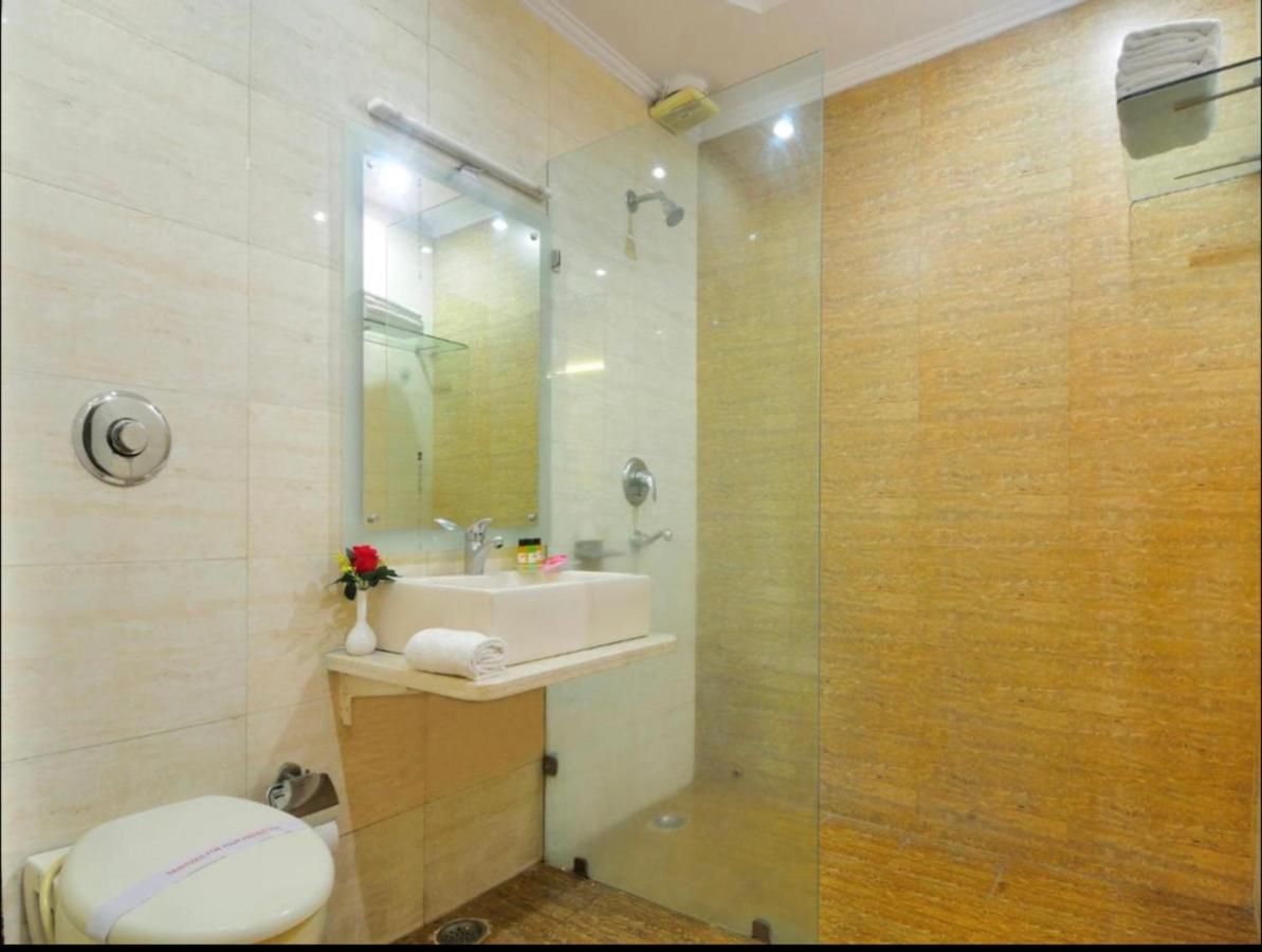 The Aster Karol Bagh Homely Atmosphere نيودلهي المظهر الخارجي الصورة