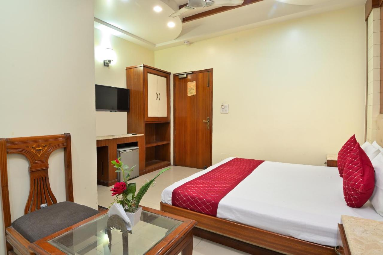 The Aster Karol Bagh Homely Atmosphere نيودلهي المظهر الخارجي الصورة
