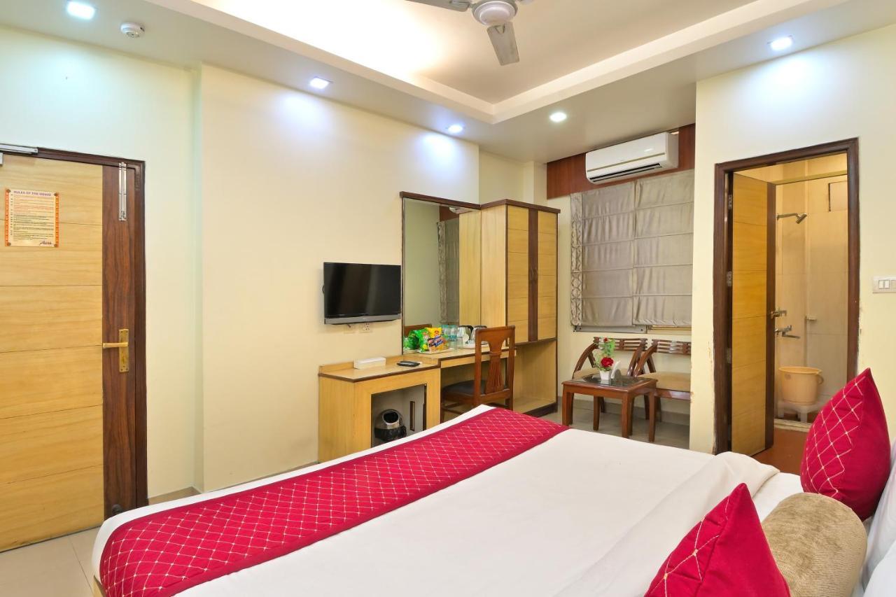 The Aster Karol Bagh Homely Atmosphere نيودلهي المظهر الخارجي الصورة
