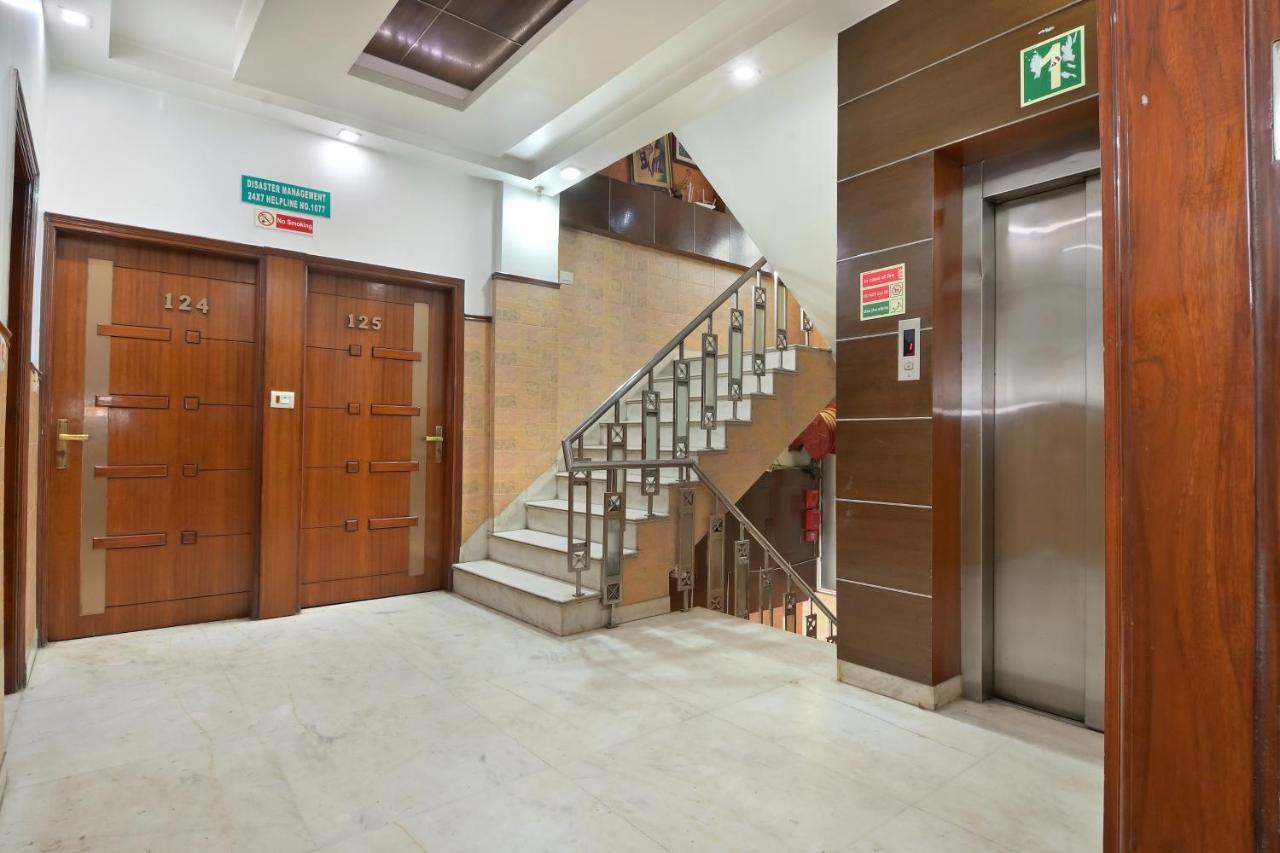 The Aster Karol Bagh Homely Atmosphere نيودلهي المظهر الخارجي الصورة