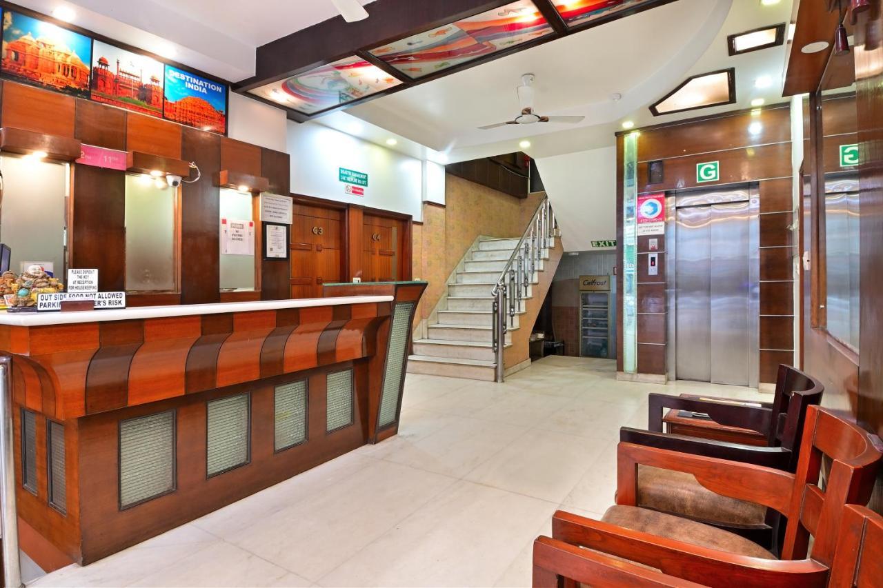 The Aster Karol Bagh Homely Atmosphere نيودلهي المظهر الخارجي الصورة